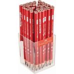 faber-castell kurşun kalem jumbo okul kalemi 2.5b (48 li paket) - Yok
