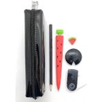 Faber-Castell Kurşun Kalem - Karpuz Versatil Set