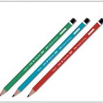 Faber Castell Kursun Kalem Mercanli - 3 Adet