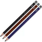 Faber-Castell Kurşun Kalem Mercanlı Dark HB Bandrol 5244 000078