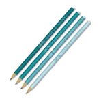 Faber-Castell Kurşun Kalem Ocean 4'Lü Blister
