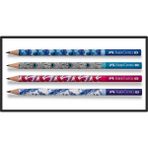 Faber Castell Kurşun Kalem Peacock - 3 Adet