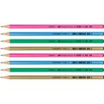 Faber-Castell Kurşun Kalem - Sedef - 8'li