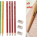 Faber-Castell Kurşun Kalem Seti - 1