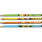 Faber-Castell Kurşun Kalem - Sport - 4'lü