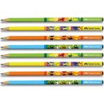 Faber-Castell Kurşun Kalem - Sport - 8'li