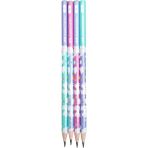 faber-castell kurşun kalem unicorn 5244 000077 (72 li paket) - Yok