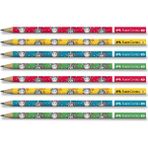 Faber-Castell Kurşun Kalem - Unicorn - 8'li Set