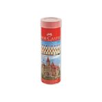 Faber-Castell Kuru Boya Kalem Seti, 36 Renk, Metal Tüp
