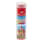 Faber-Castell Kuru Boya Red Line 12 Renk Metal Kutu