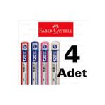 Faber Castell L Grip Min 0.5 2b 60 Mm 120 Li Uç 4 Adet