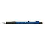 Faber-Castell Lacivert Versatil Grip Mekanik Kurşun Kalem 0,5mm Ergonomik Tasarım ve Kaymaz Yüzey 1345