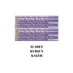 Faber Castell Lavanta Kurşun Kalem 12'li