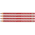 Faber-Castell Lüx Kırmızı Kopya Kalemi 4'lü Set Kolay Açılır ve İz Bırakmayan Tasarım