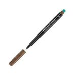 Faber-Castell M Kahverengi Asetat Kalemi