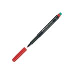 Faber-Castell M Kırmızı Asetat Kalemi