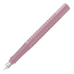 Faber Castell M Uç Rose Shadows 140824 Grip 2010 Dolma Kalem