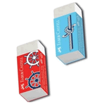 Faber-Castell Marin Desenli Silgisi