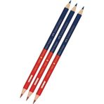 Faber-Castell Mavi Kırmızı Çift Taraflı Kalem Kopya 3 Adet
