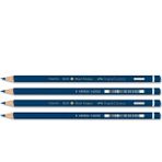 Faber-Castell Mavi Kopya Kalemi 4 Adet