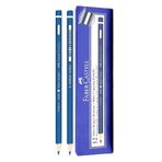 Faber Castell Mavi Kurşun Kalem 12'li 1420 F1131420000P12