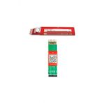 Faber-Castell Mercanli Kursun Kalem Ve Kirmizi Kopya Kalemi Ofisinn No : 002 B.s