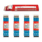 Faber Castell Mercanlı Kurşun Kalem ve Kırmızı Kopya Kalemi