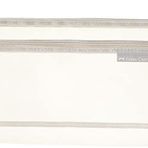 Faber Castell Mesh Küçük Çift Cep Gri Dosya