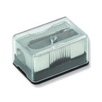 Faber-Castell Metal Kapaklı Kalemtıraş