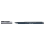 Faber Castell Metalik Antrasit Markör