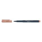 Faber-Castell Metalik Bakır 10'lu Markör