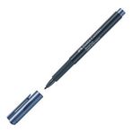 Faber Castell Metalik Deniz Mavisi Marker Kalem