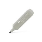 Faber Castell Metalik İpek Gri Fosforlu Kalem
