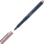Faber Castell Metalik Markör Kalem 1.5mm Rose Gold 5040160789