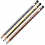 Faber-Castell Metalik Mercanlı 2B Kurşun Kalem 12'li Kutu Çeşitli Renk Seçenekleri