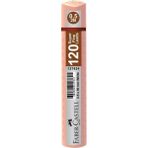 faber-castell min grip versatil kalem ucu 0.5 2b 60 mm 120 li altın 5090 127680 (12 tüp) - Yok