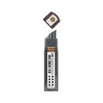 Faber Castell Min Super Fine 05mm 2B 60mm 127820 24'lü Tüp