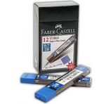 Faber Castell Min Süper Fine Lead 5090 127720 2B 75 mm 0.7 mm X 12 Tüp Kalem Ucu