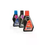 Faber Castell Monopol Istampa Mürekkebi 30 Ml Kırmızı