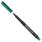 Faber Castell Multimark 1525 1.0 MM M Yeşil Permanent Asetat Kalemi