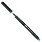 Faber Castell Multimark 1525 Permanent Asetat Kalemi 1.0 Mm (M) Siyah