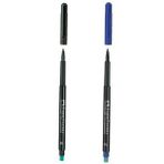 Faber Castell Multimark Permanent Asetat Kalemi M 2’Li Set