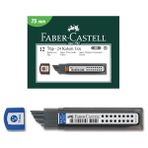 Faber Castell N11.1562 Super Fine 75 mm 0.7 mm Ucu 12x Versatil Kalem