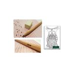Faber-Castell Natural Ösym Kurşun Kalemi 20"Li 2,5 B Faber-Castell 100 Yp Çizgili Defter A4 1 Adet