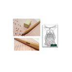 Faber-Castell Natural Ösym Kurşun Kalemi 60"Lı 2,5 B Faber-Castell 100 Yp Çizgili Defter A4 1 Adet