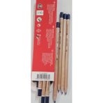 Faber Castell Naturel Mavi Kopya Kalemi 12Lİ Paket