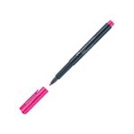 Faber Castell Neon Markör Kalem Pembe 5040160828