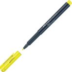 Faber Castell Neon Markör Kalem Sarı 5040160807