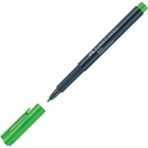 Faber Castell Neon Markör Kalem Yeşil 5040160863