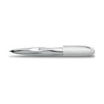 Faber-Castell Nice Pen Tükenmez Kalem 1 Adet Beyaz Renk ile Pürüzsüz Yazım Keyfi Sunar